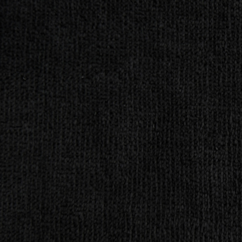 ハンドタオル 業務用タオル シャーリング加工 ブラック 黒タオル おしぼりタオル
